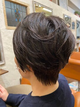 エルグラン(ELGRAN) カット