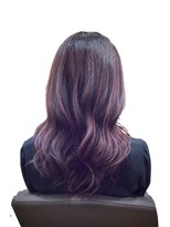 エルパライソ 鯖江店(Elparaiso)&nbsp;鯖江/髪質改善/艶髪ロング/韓国風/ラテカラー/ピンクベージュ