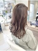 【大人レイヤーカット】
