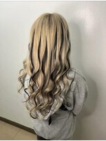 ブランシスヘアー(Bulansis Hair)&nbsp;ギャルローライトできゃわ！