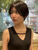 トリコ 柏(tricot)&nbsp;大人可愛い/大人ショート/似合わせショート/小顔ショート/