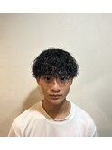 ツイストスパイラルマッシュ