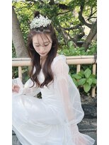 ロレト(Loreto)&nbsp;ヘアセット