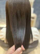 ヴィヴァーチェイルソーレ(VIVACE ilsole)&nbsp;20代30代大人かわいい髪質改善カラーアッシュグレージュ透明感