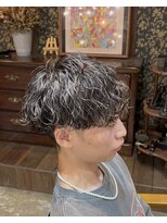 シリー 南風原店(SILLY)&nbsp;波巻きスパイラルマッシュ