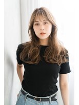 エレノア 自由が丘ANNEX(Eleanor)&nbsp;【外国人風♪】ゆる巻きロング