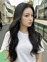 フリーラ 横浜(freera)&nbsp;ロングミディアムこなれミディ韓国トリートメント前髪カット