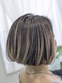 アンティークベル 南柏(ANTIQUE BELLE) バレイヤージュボブ【ANTIQUE BELLE 南柏】