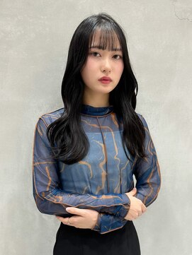 ウシワカマルエムティードット 富士宮店(USHIWAKAMARU MT.) 韓国風レイヤー