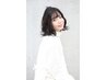 【土日祝】カット＋TOKIOトリートメント　￥11550→￥10450【所沢・東所沢】