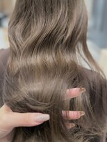 マーシィ(MARCIE) ミルクティーベージュ