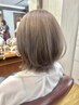 【カット＆カラー】似合わせカット＋カラー＋髪質改善バブル11900円