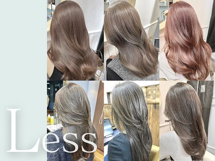 レス(Less)の写真