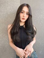 ロンド クラン 岡崎(Lond Clan)&nbsp;レイヤー/韓国/ボブ/縮毛矯正/髪質改善41225