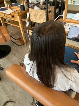 アンバー(amber) 髪質改善