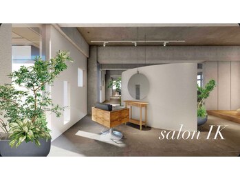 Spa&Hair Salon I.K　オーガニック専門ヘッドスパ