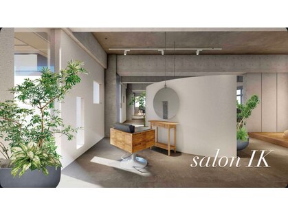 スパ アンド ヘアーサロン I.Kの写真