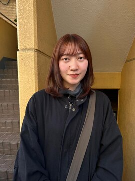 ツナグ(tsunagu) オレンジカラー