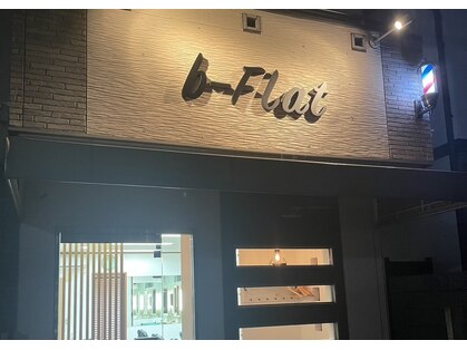 ビーフラット(b-Flat)の写真