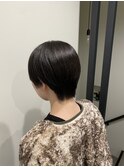 レディースショート/収まりショート
