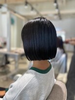 グランド トゥルース 市川店(GRAND TRUTH)&nbsp;パツっとボブ