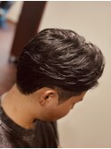 フェザーショートで男の魅力を!!