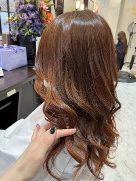 アルファ VILLA店(ALPHA) orange