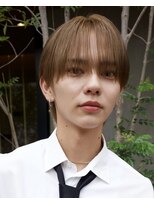 メンズラピス 栄店(Men's Lapis)&nbsp;韓国シースルーマッシュ