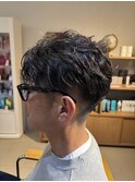 メンズカット