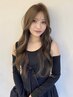 ☆早割【暉梨限定】カット＋リタッチメンテナンス＋カラー￥26,060→￥18,000