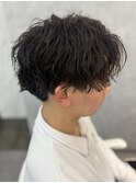 スペインカール/韓国マッシュ/スパイキーショート/瀬田