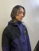 ロム 札幌大通(LOM)&nbsp;メンズレイヤーボブ【札幌】