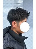 刈り上げ/メンズカット