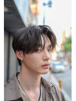 ロム 札幌大通(LOM)&nbsp;カルマパーマ【札幌】