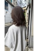 大人カジュアルヘア