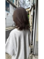 ヘアーサロンライト(hair salon Light)&nbsp;大人カジュアルヘア