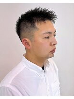 DGG 名古屋&nbsp;メンズ　フェード