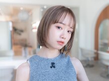 ケアリー 川西能勢口(Carelly)の雰囲気（髪質改善/レイヤーカット/イルミナカラー/ブリーチ/ハイライト）