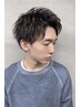【奥村指名限定】カット+パーマ+眉カット＋トリートメント