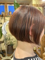 グリーンウッドペッカー(Green woodpecker) ローグラボブ