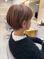 リブレ(RE:BRE)&nbsp;[ショート/ボブ/ハイライト/髪質改善/縮毛矯正/柏/柏駅]