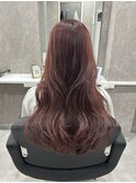 ワインレッド
