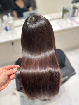 LAPISUTA 門前仲町 カラーエステ【髪質改善美容院LAPISUTA門前仲町】30代40代50代