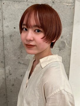 ガーデンヨコハマ(GARDEN YOKOHAMA) ブリーチなし／ダブルカラー