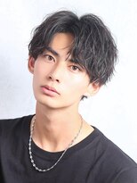 リップス 自由が丘(LIPPS)&nbsp;スパイラルパーマ　マッシュ