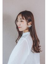 ヘックヘアー(hec hair)&nbsp;ゆるふわロング02