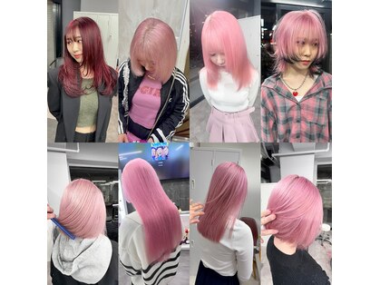セレーネヘアーレイズ 梅田店(Selene hair Raise)の写真