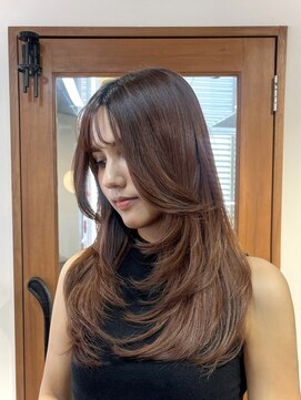 エイトデイズ 三宮駅前店(EIGHT days) レイヤーカット