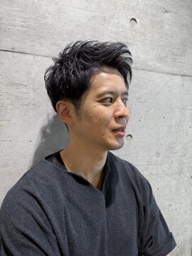 ヘアールーム プリズム(Hair room Prism) 大人ショート