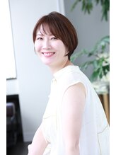 エフ イチリン 本八幡店(F.ICHIRIN) 大人丸みショート